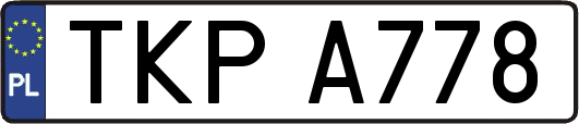 TKPA778