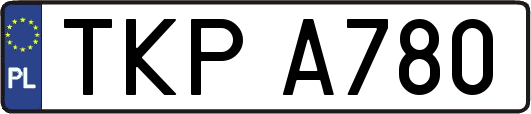 TKPA780
