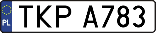 TKPA783