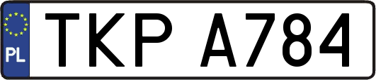 TKPA784
