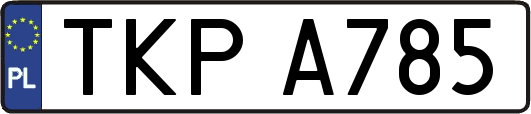 TKPA785