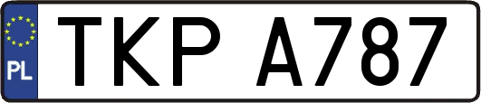 TKPA787