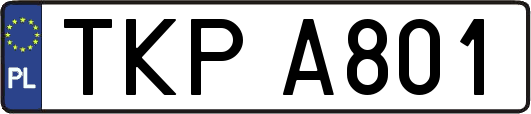 TKPA801