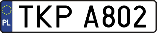 TKPA802