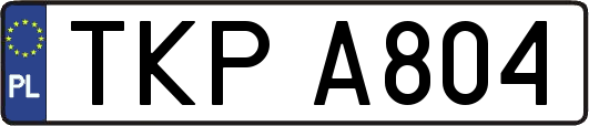 TKPA804