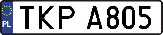 TKPA805
