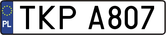 TKPA807