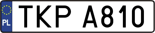TKPA810