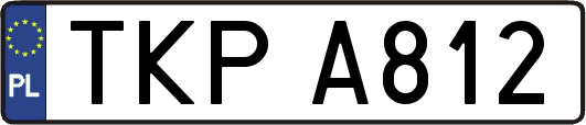 TKPA812