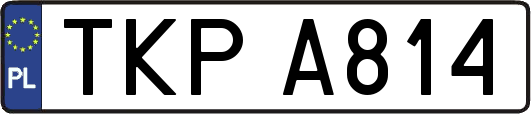 TKPA814