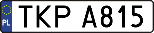 TKPA815