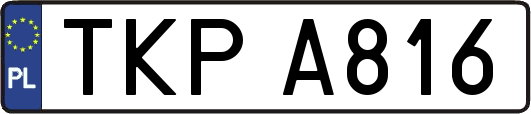TKPA816