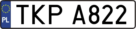 TKPA822