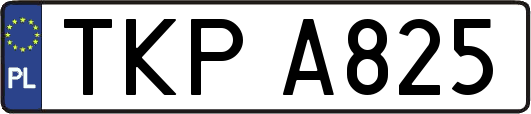 TKPA825