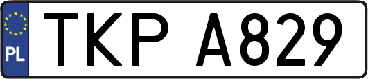 TKPA829