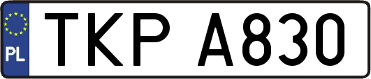 TKPA830