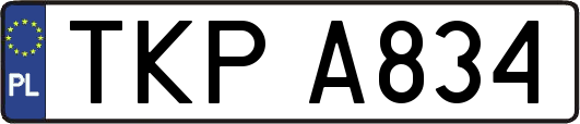 TKPA834