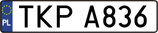 TKPA836
