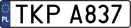 TKPA837
