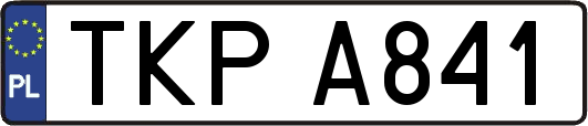 TKPA841