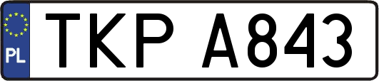 TKPA843