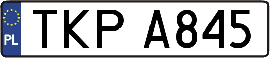 TKPA845