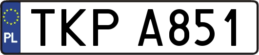 TKPA851