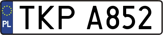 TKPA852