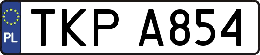 TKPA854