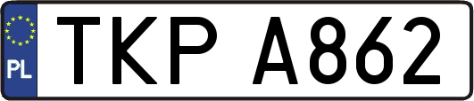 TKPA862