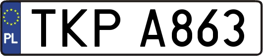 TKPA863