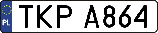 TKPA864