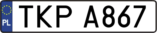 TKPA867