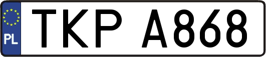 TKPA868