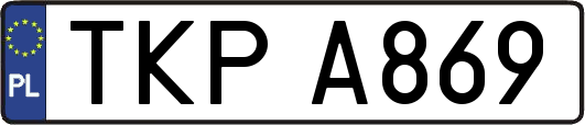 TKPA869