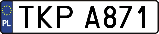 TKPA871