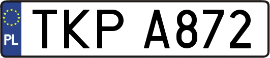 TKPA872