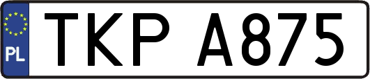 TKPA875