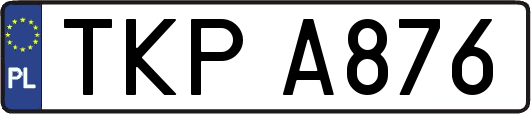TKPA876