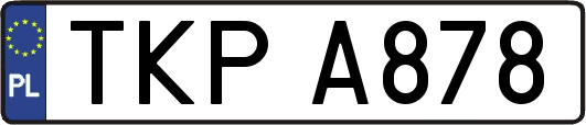 TKPA878