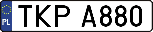 TKPA880