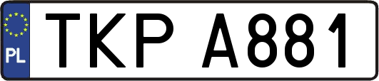 TKPA881
