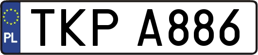 TKPA886
