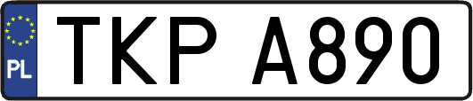 TKPA890