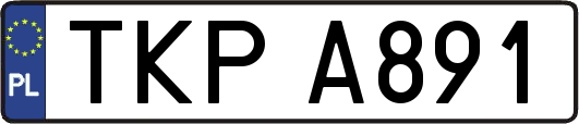 TKPA891