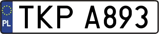 TKPA893