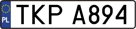 TKPA894