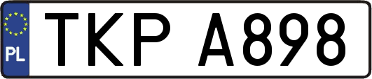 TKPA898