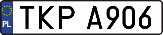 TKPA906