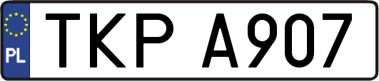 TKPA907